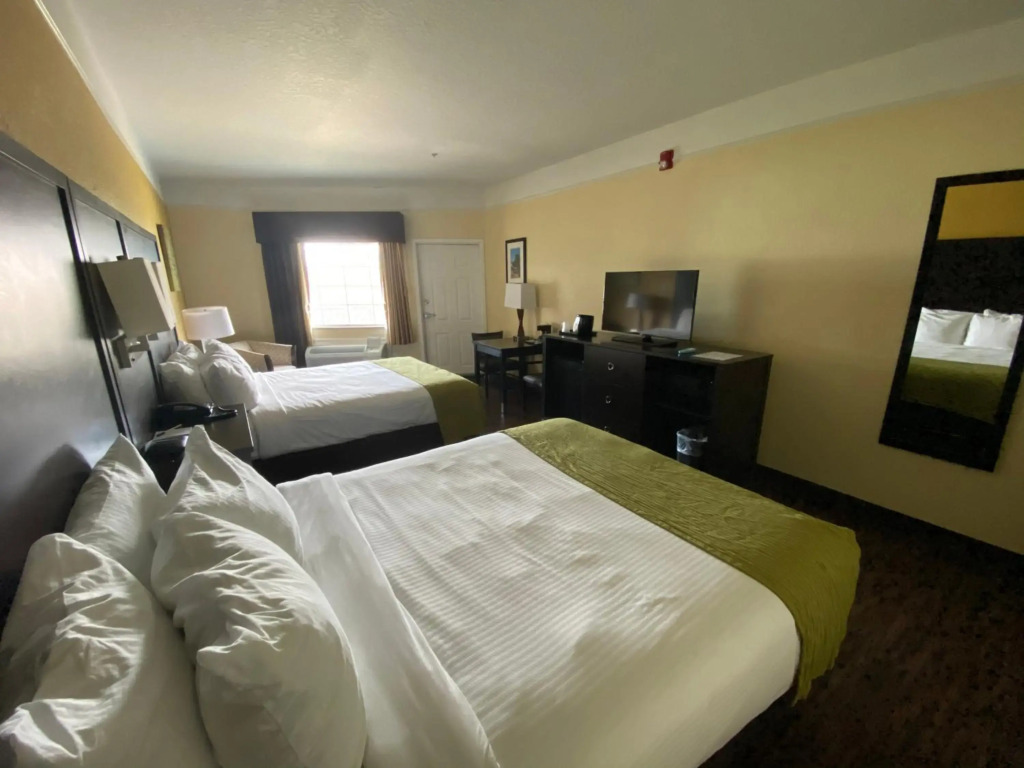 Galveston Beach Hotel