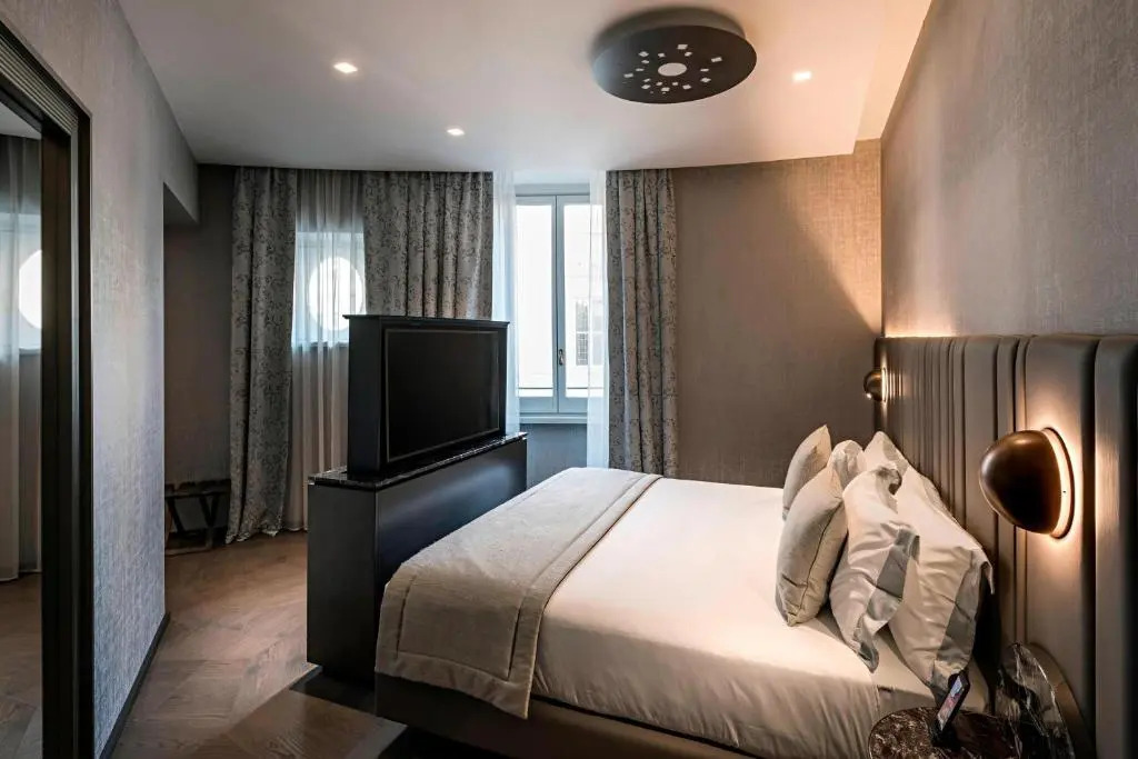 The Pantheon Iconic Rome Hotel, Autograph Collection