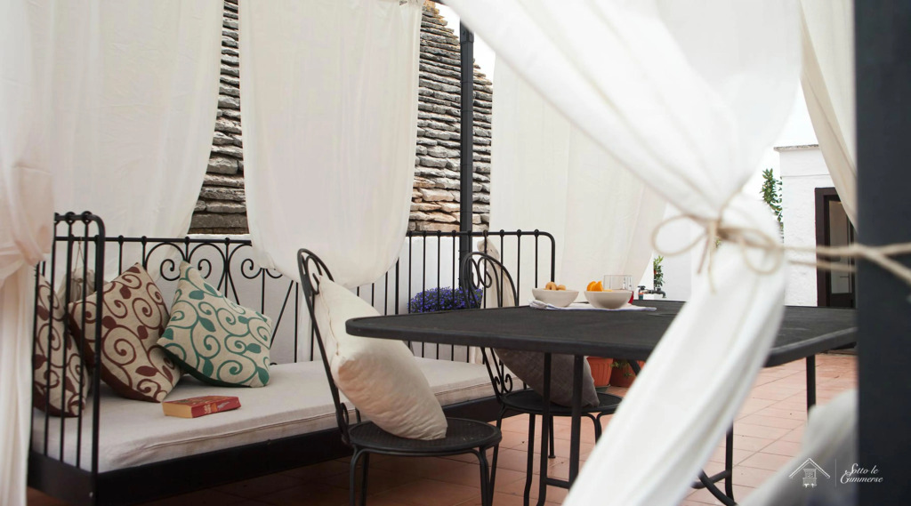 Albergo Diffuso Sotto le Cummerse