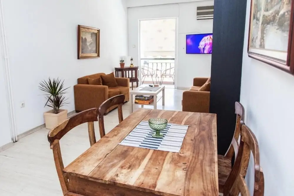 Fabulous Apartment in Pireaus