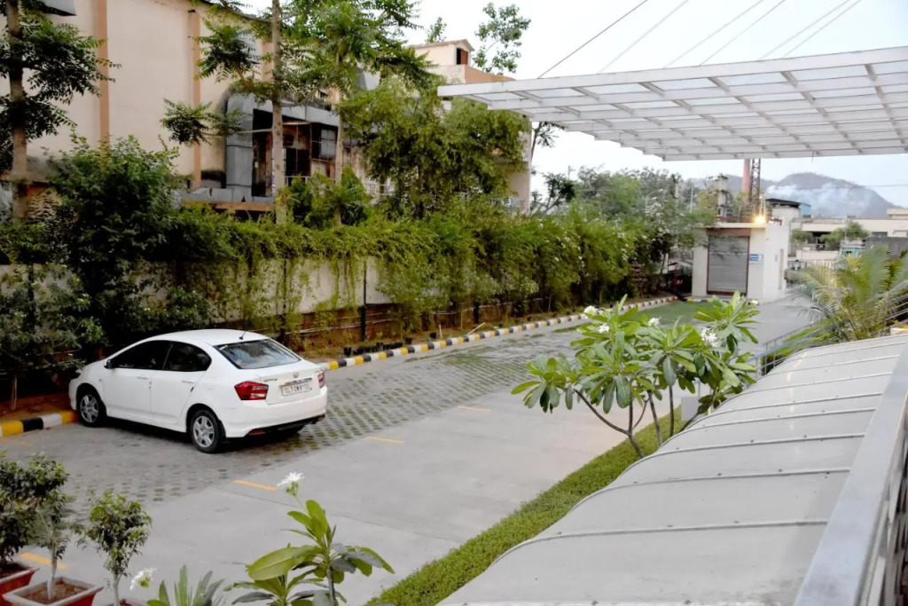 Starlit Suites Neemrana