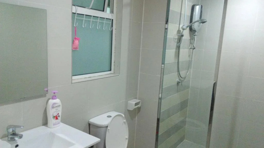 Sinar Rasa Homestay at I-Soho, I-City