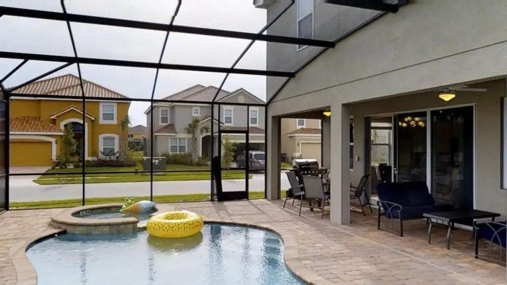 ACO PREMIUM – 8 Bd with private Pool and Spa (1732