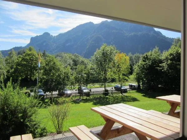 Jugendherberge Oberammergau