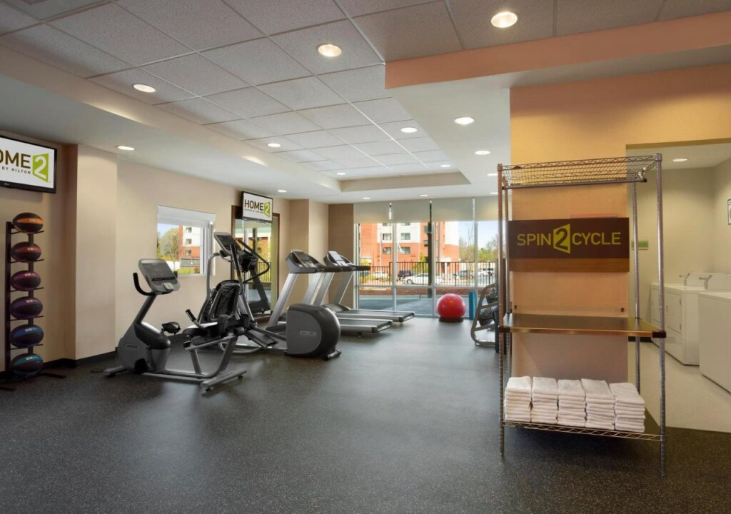 Home2 Suites by Hilton Greensboro Airport, NC