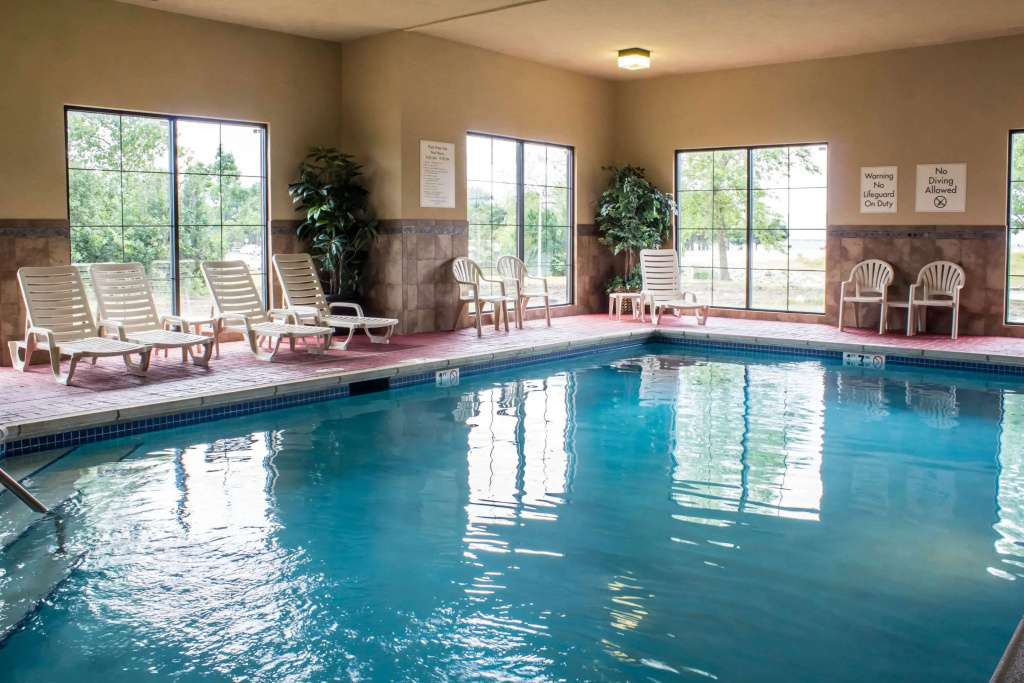 Econo Lodge Ankeny - Des Moines