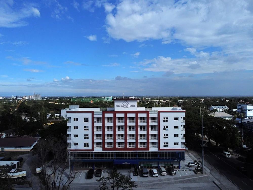 The Clover Hotel Angeles City Managed by Cocotel