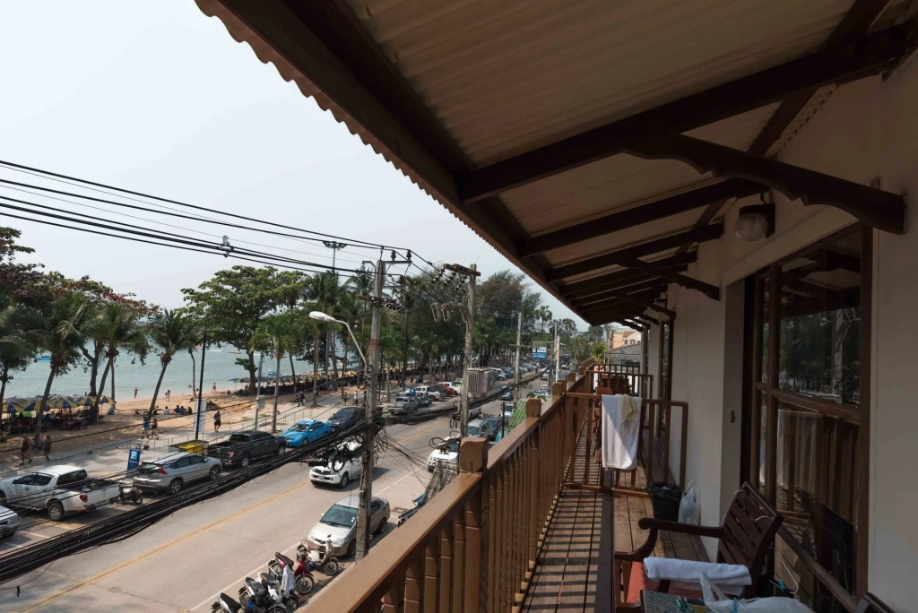 Hotel Jomtien Boathouse