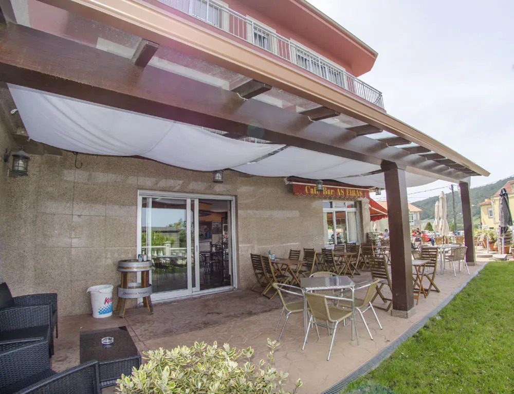 As Eiras Lires Hotel Restaurante