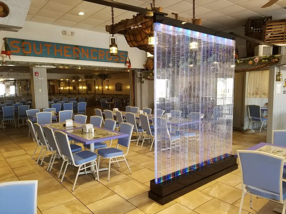 Beach Terrace Motor Inn