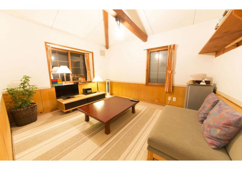 Inn of Amigos Yasuda Pension