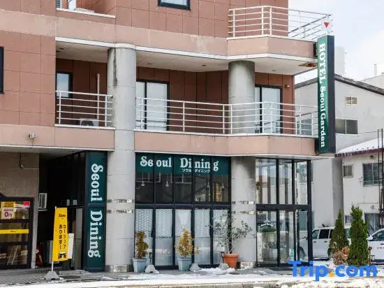 Seoul Garden Hotel