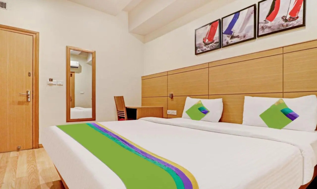 Treebo Galaxy Rooms