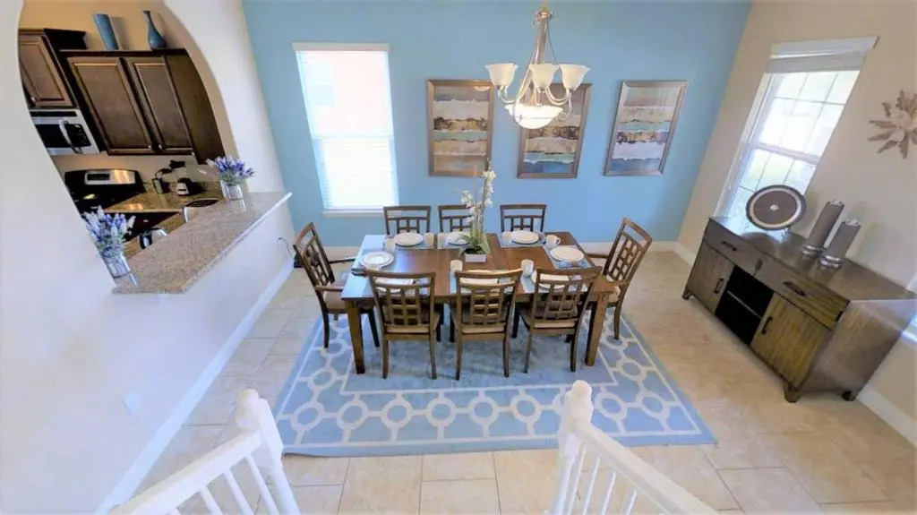 Solterra Resort 5 Bedroom Vacation Home with Pool 1604