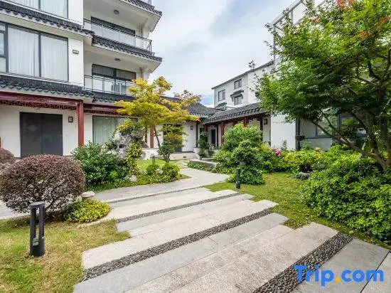 Suzhou Villa Homestay (Taihu Xishan)