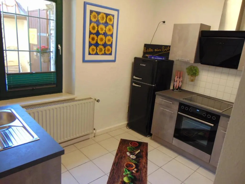 Ferienappartement No.18