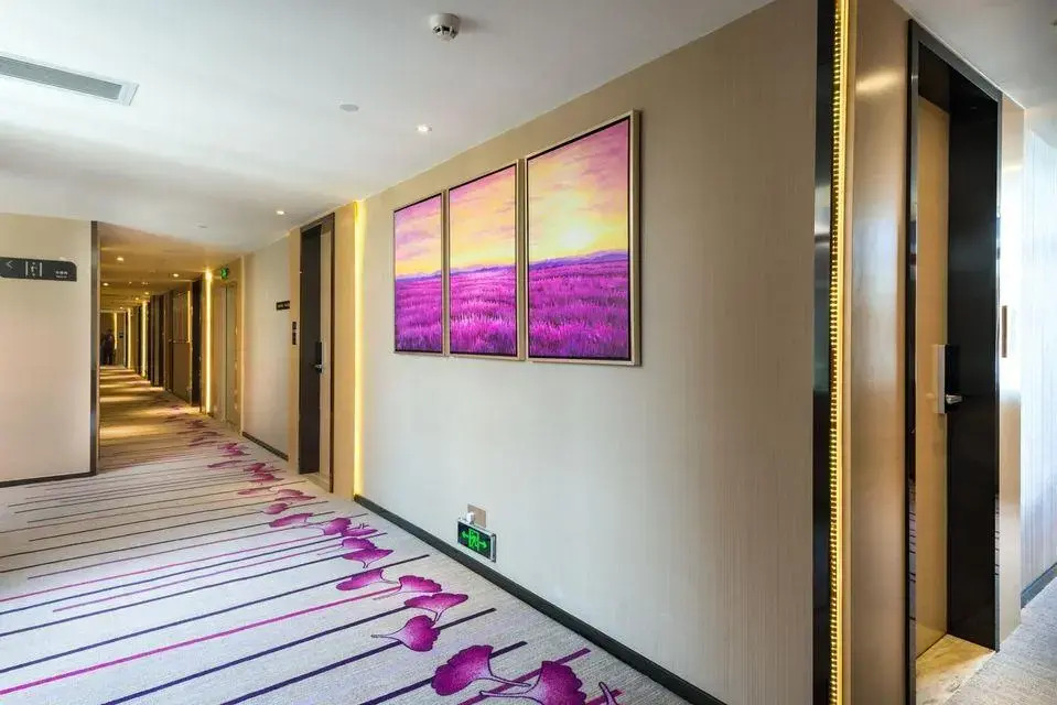 Lavande Hotels·Guangzhou Dongpu Bus Terminal