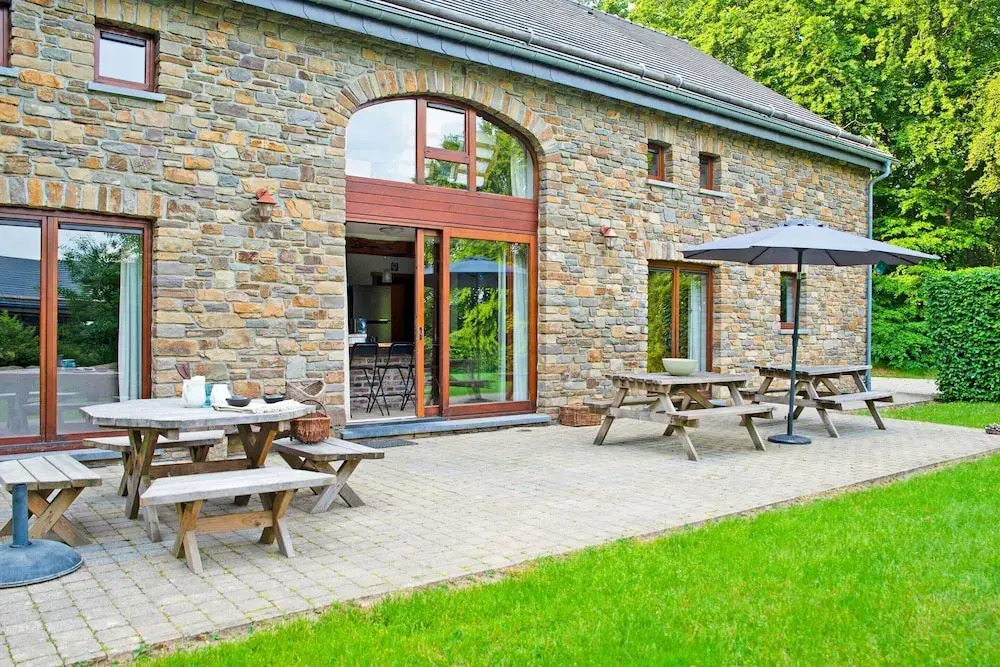 Rustic Retreat in Malmedy