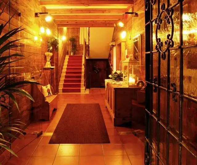 Hotel Corona Ferrea