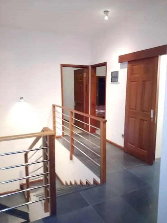 House With 4 Bedrooms in Pereybere, With Wonderful City View, Private