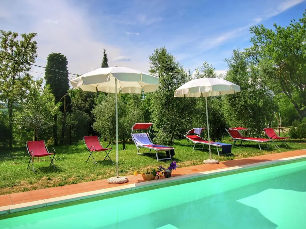 Belvilla by OYO Villa Lucignano
