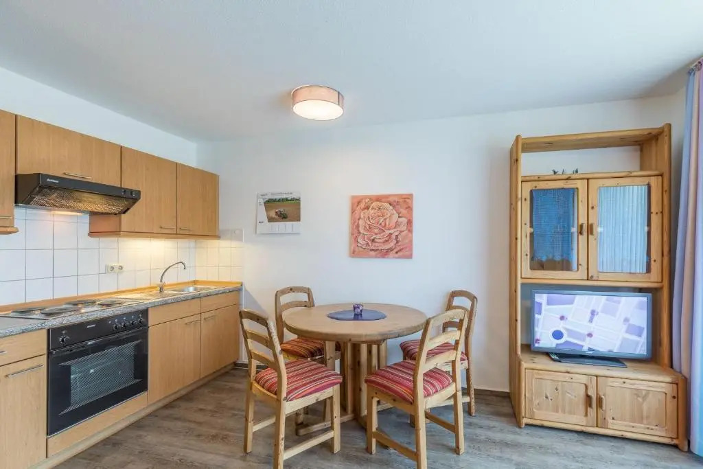 Haus Strandduene Wohnung 17