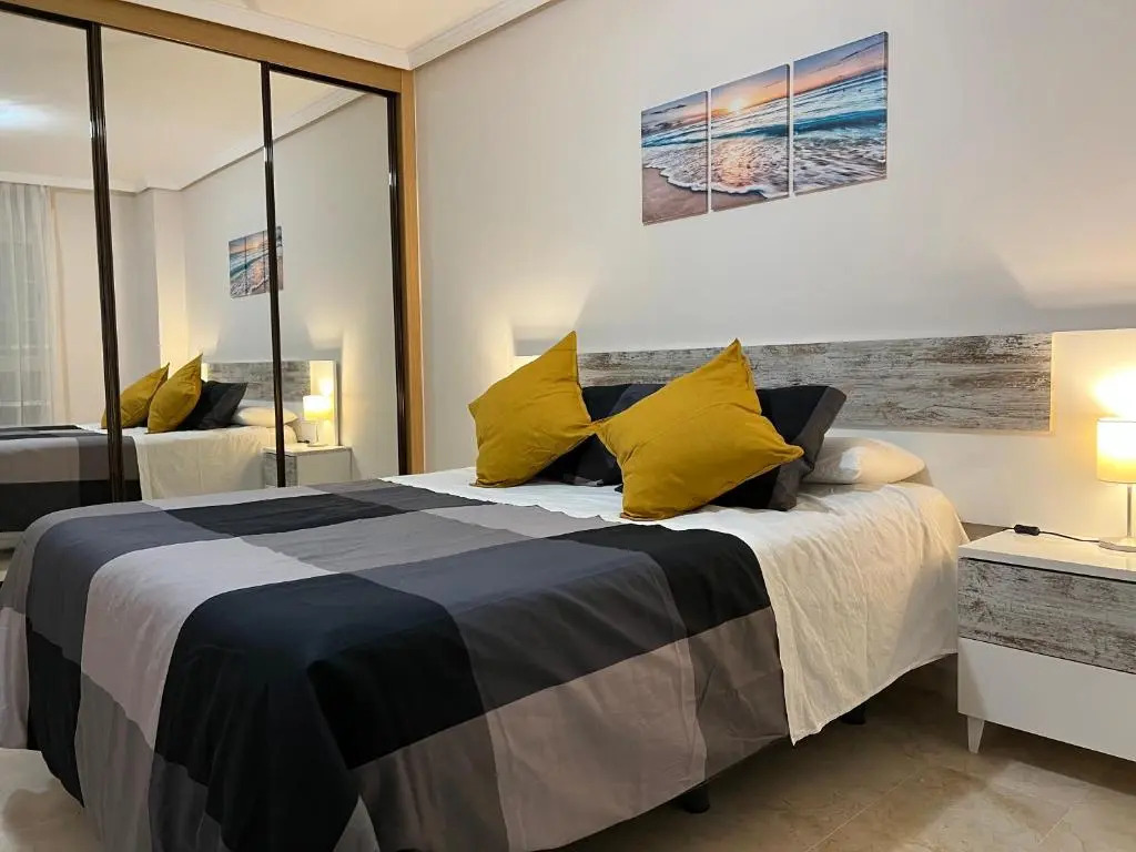 Apartamento Torrequebrada