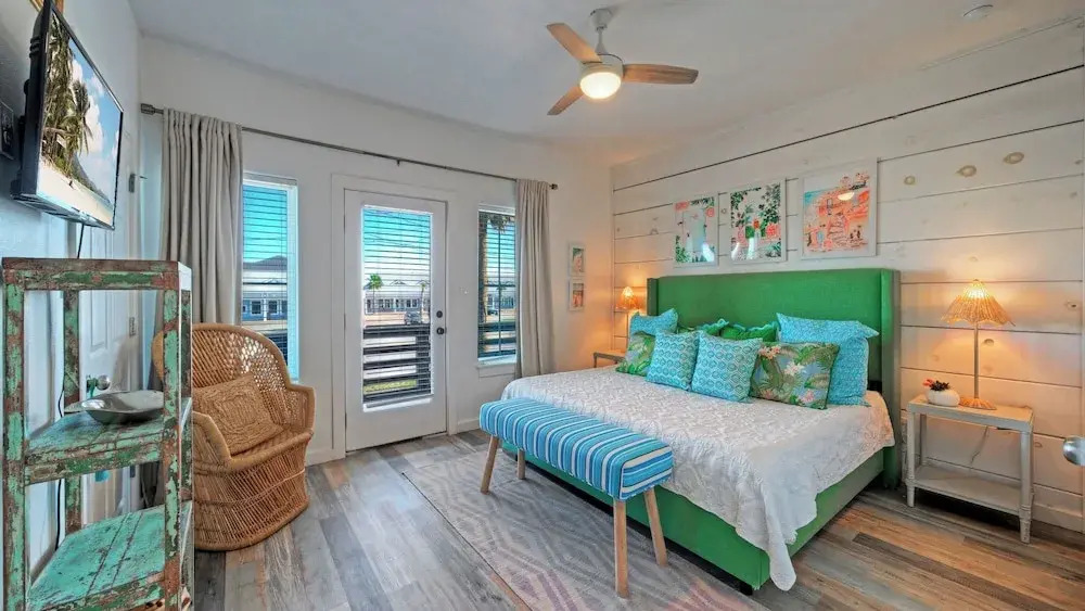 Relaxed Port Aransas Home Near Beach, Dining, and Island Fun At Last by Avantstay