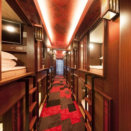 Centurion Hotel Residential Cabin Tower
