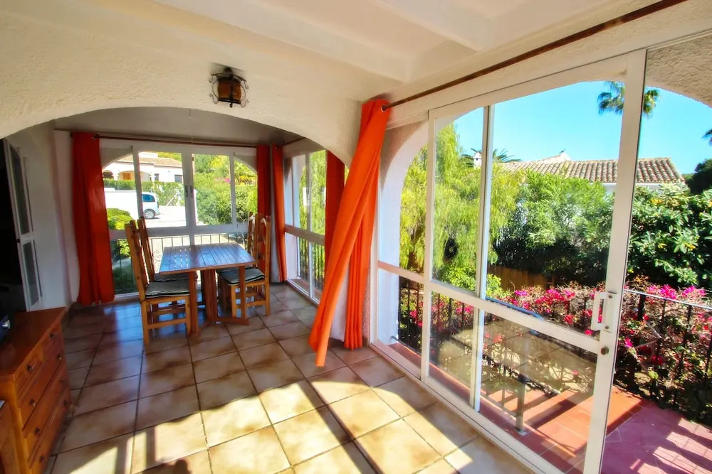 La Viña-32A - comfortable holiday accommodation in Benissa