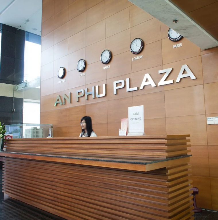An Phu Plaza Serviced Apartment