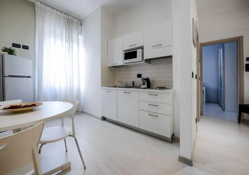 Apartment Lingotto Ap3