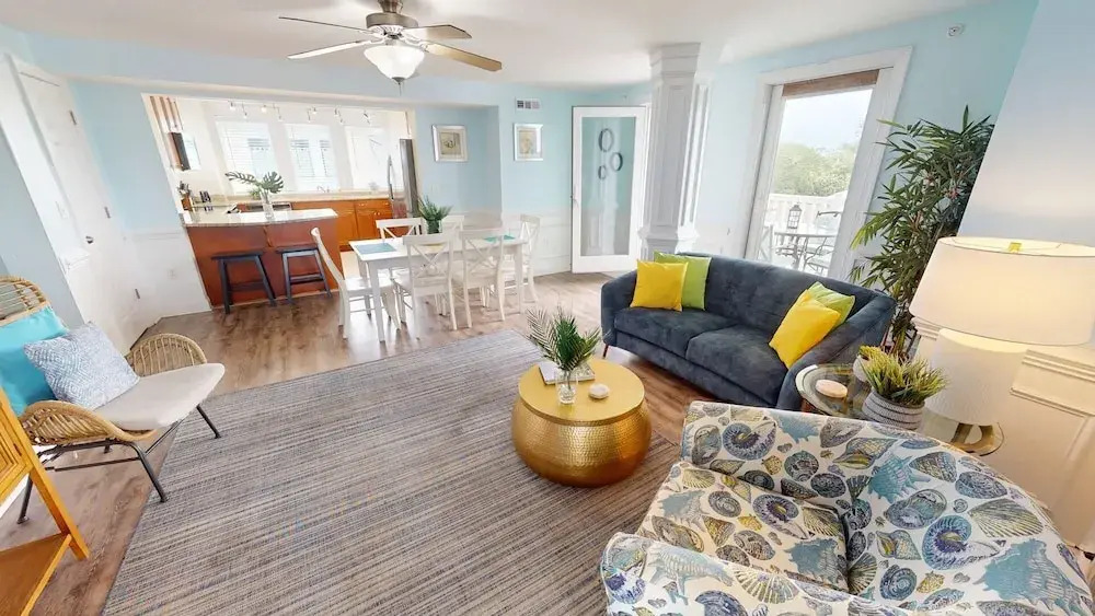 Captains Watch 2 by Tybee Vacation Rentals