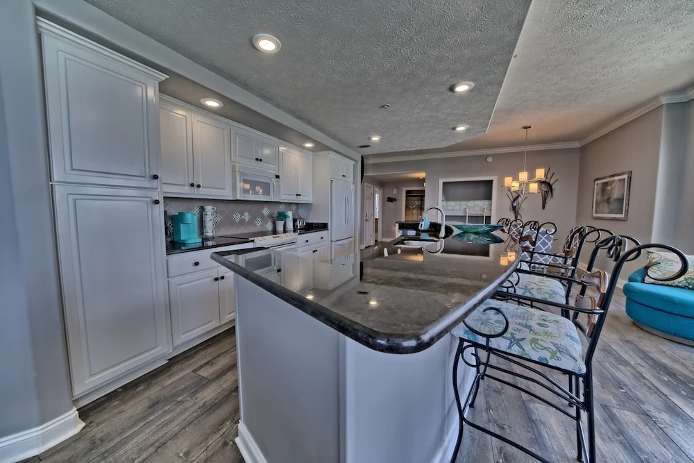 Calming Beachfront Condo with Oversized Balcony Facing the Gulf - Unit 2101 by RedAwning