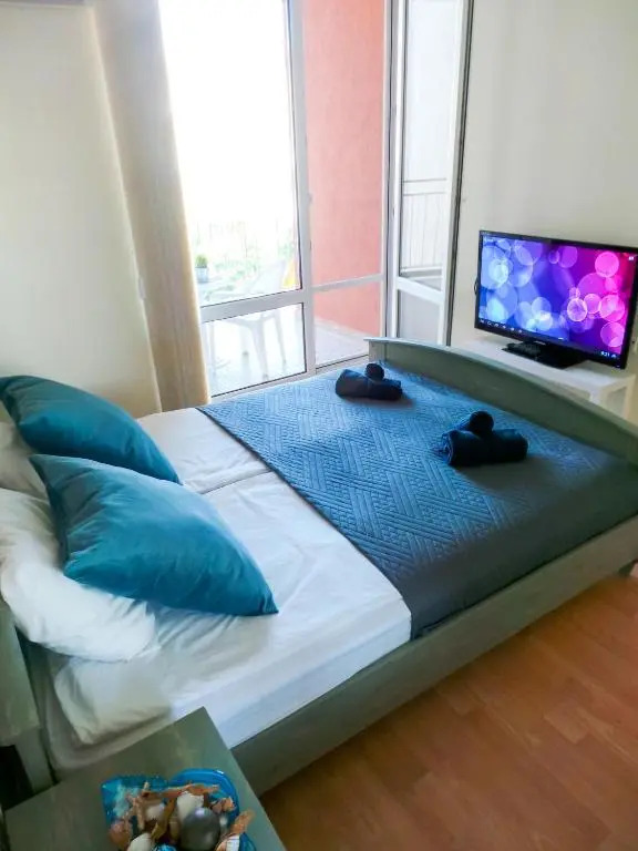 Nessebar Fort Club Apartments