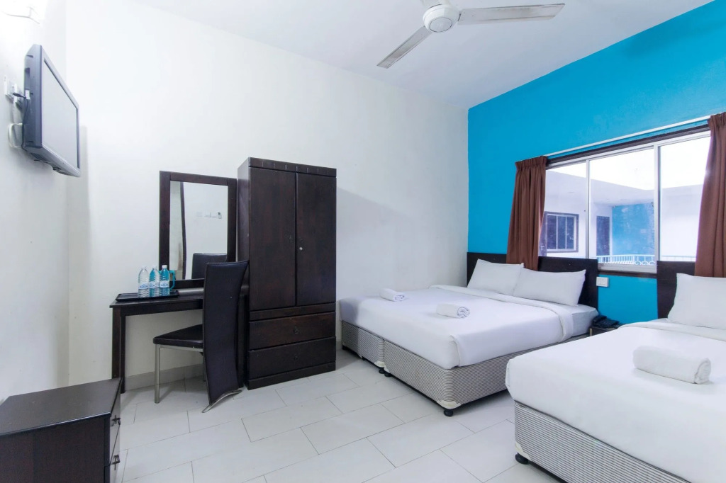 Hotel Grand Mutiara