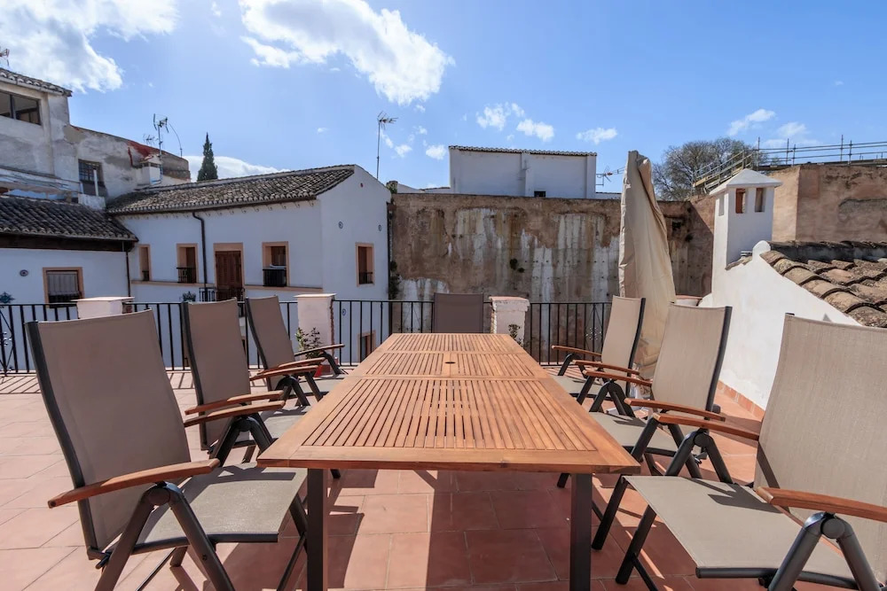 Apartamentos Puerta Nueva Albayzín