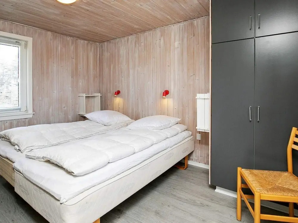 6 Person Holiday Home in Ringkobing
