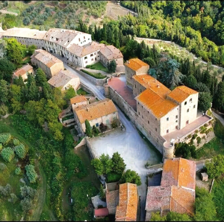 Virginio Castelfalfi Countryside