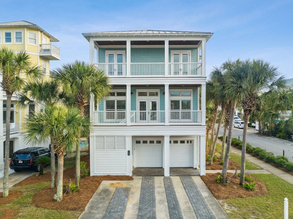 Destin Beach House - Gulf Star by Panhandle Getaways
