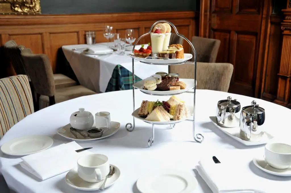 Sherbrooke Castle Hotel