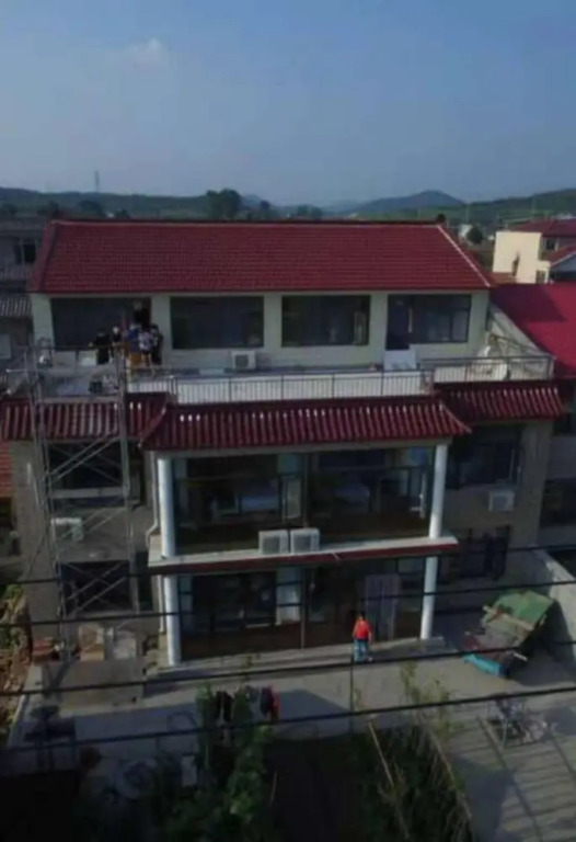 Beijing Great Wall Zhan Guesthouse