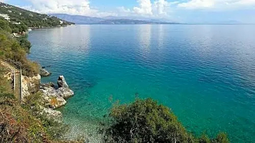 Ionian Corfu Village