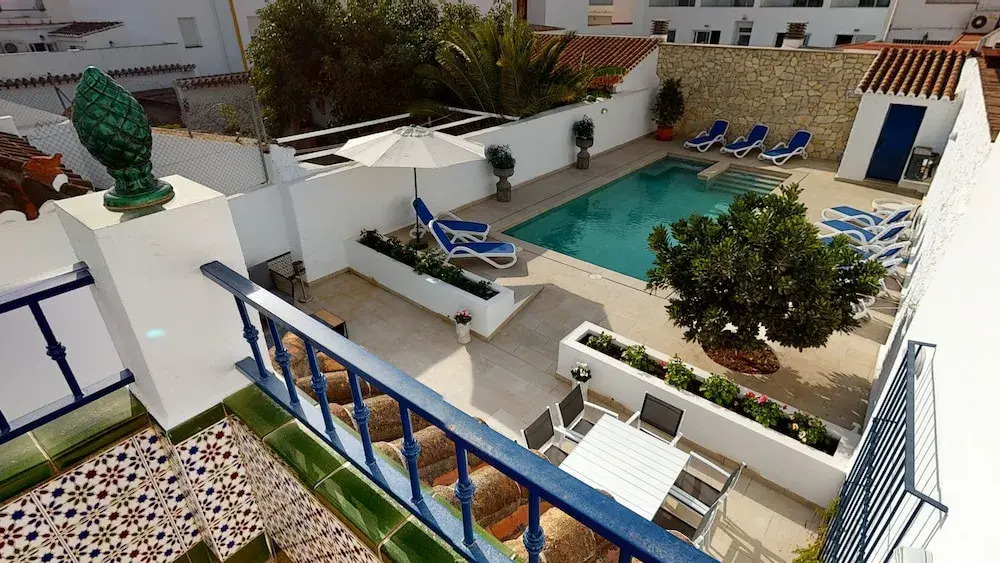 5 Bedroom-PrivatePool-Balcony-Sea View-Nerja