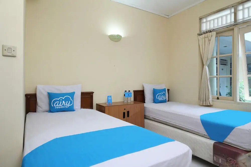 Airy Eco Syariah Cakung Penggilingan Raya 41 Jakarta
