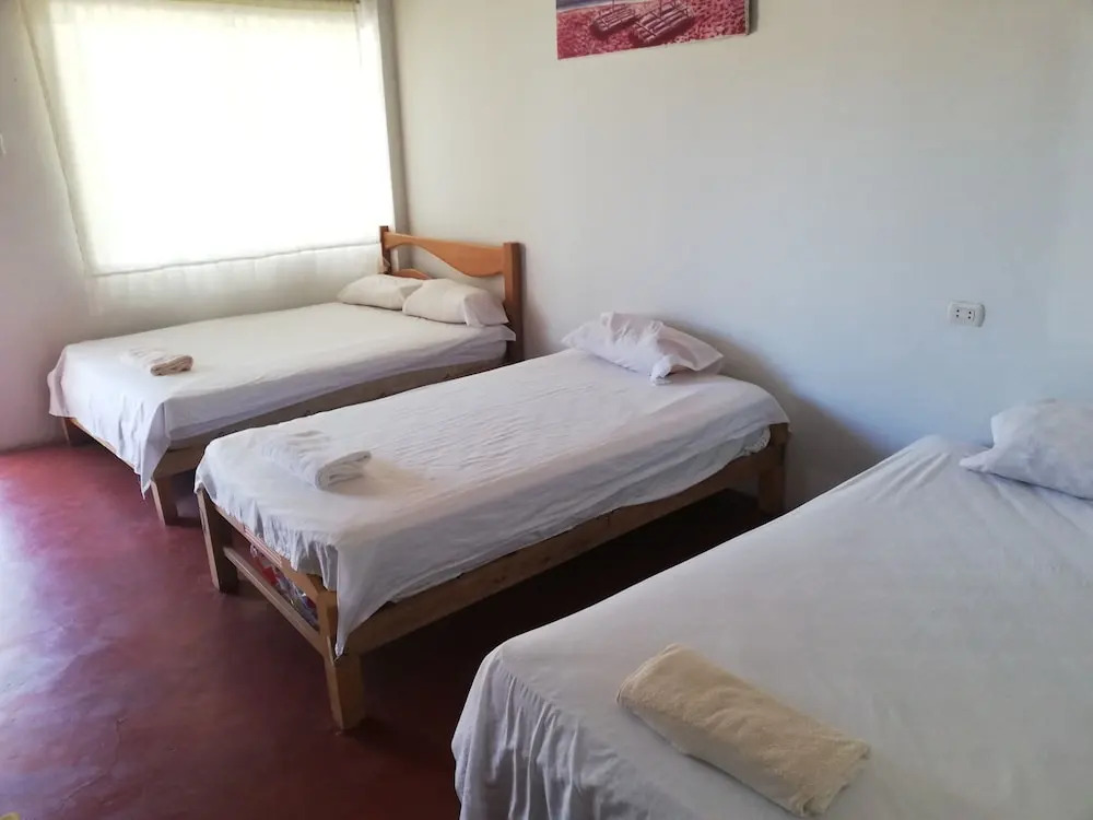Hospedaje Sun Beach