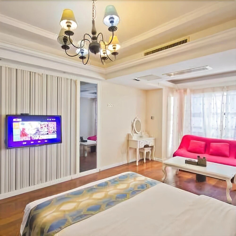 Weiting Apartment Hotel Wuyi Square