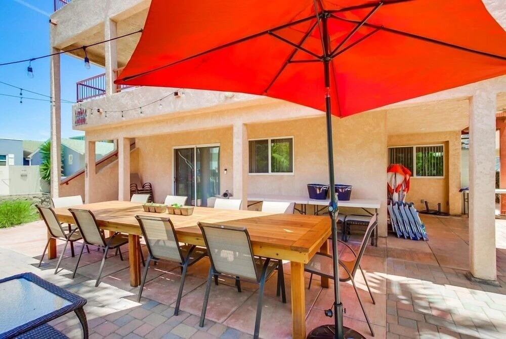 Mission Bay Retreat