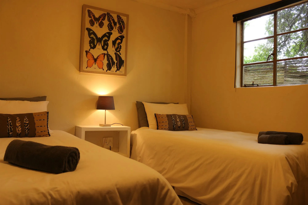 Bushriver Lodge