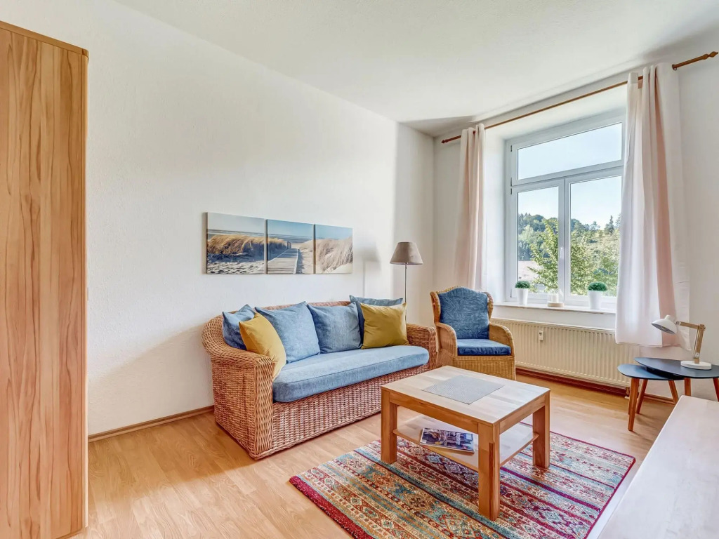 Appealing Villa With Garden in Borstendorf Germany